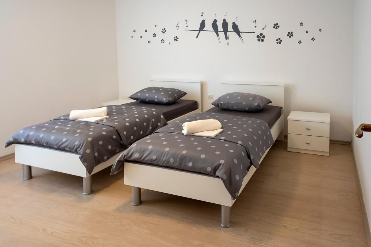 Apartman Mia Шибеник Экстерьер фото