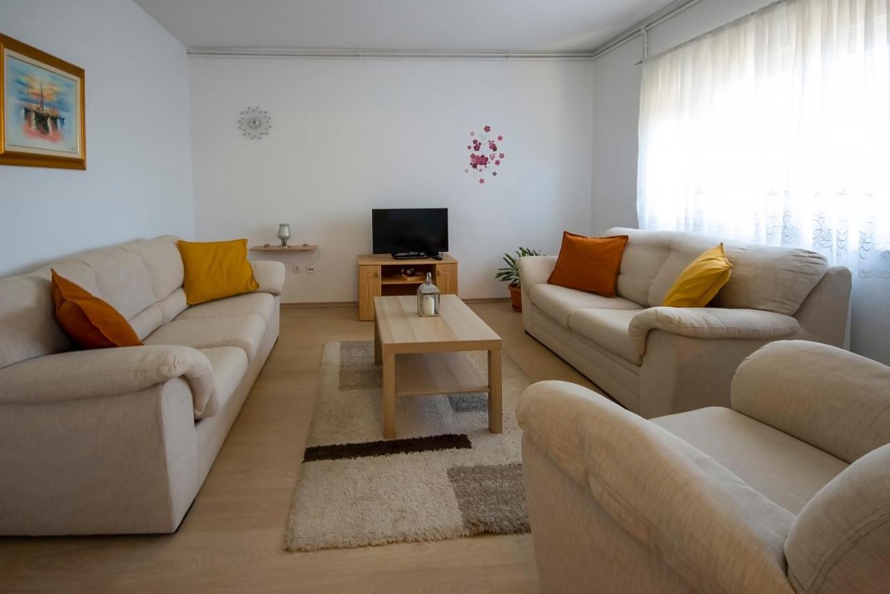 Apartman Mia Шибеник Экстерьер фото