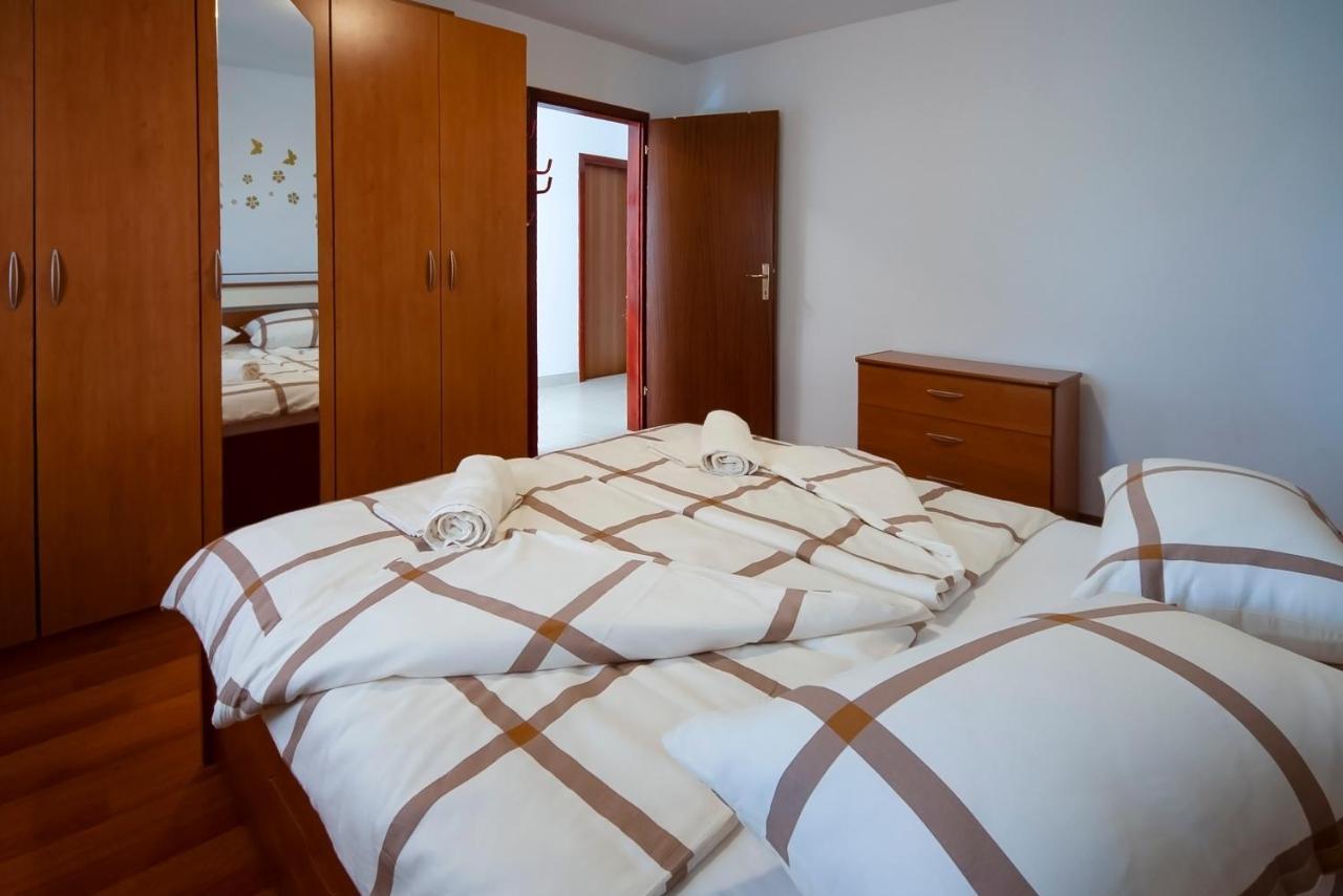 Apartman Mia Шибеник Экстерьер фото