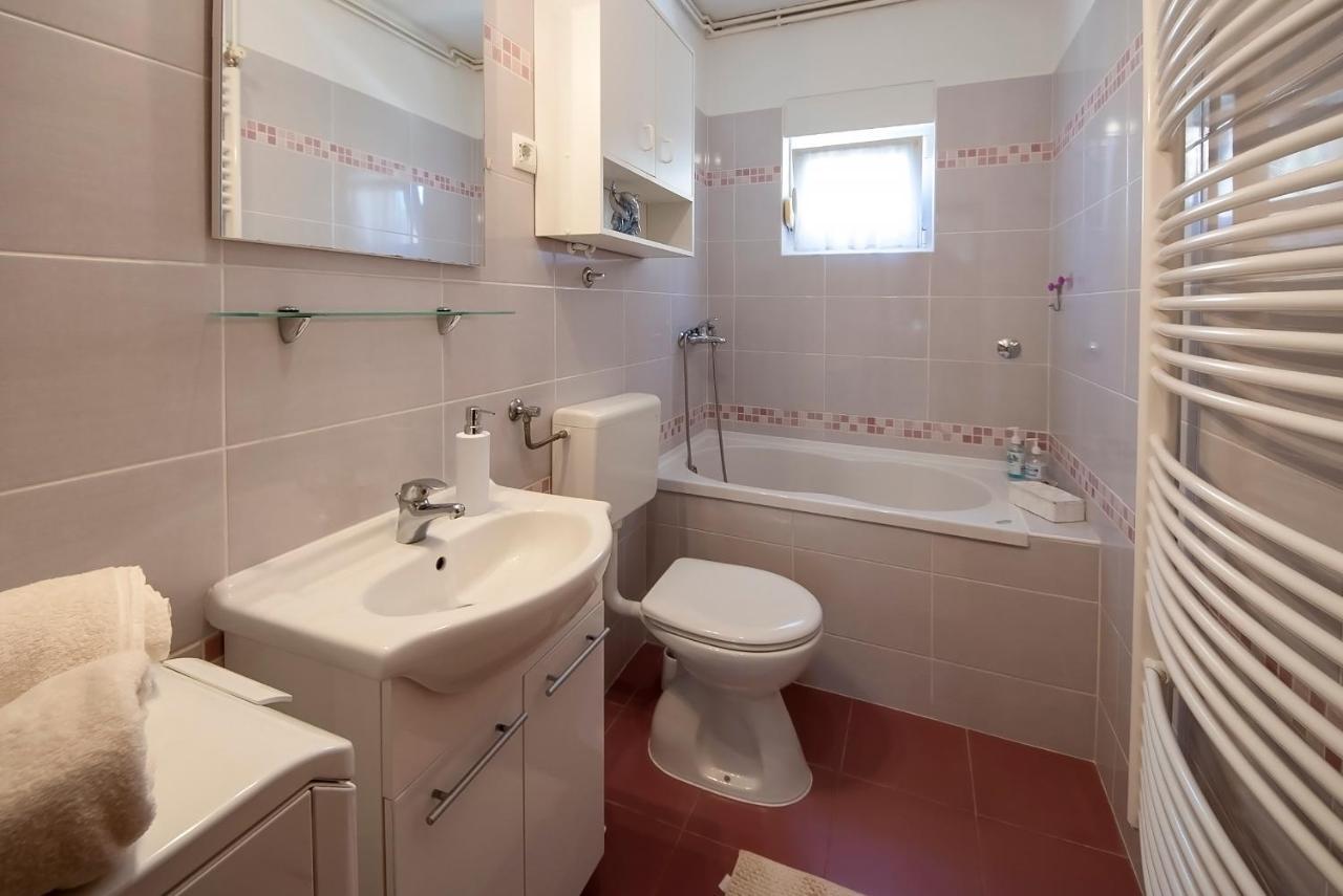 Apartman Mia Шибеник Экстерьер фото