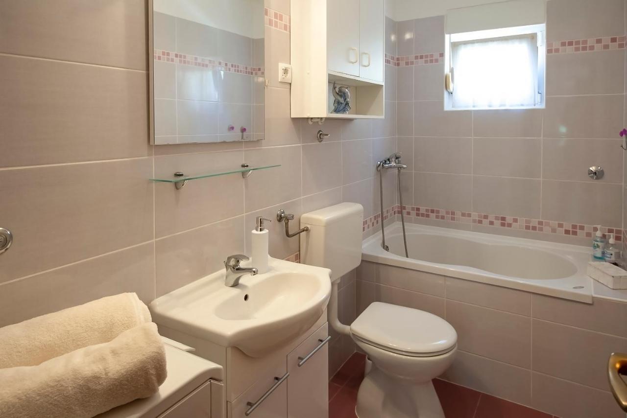 Apartman Mia Шибеник Экстерьер фото