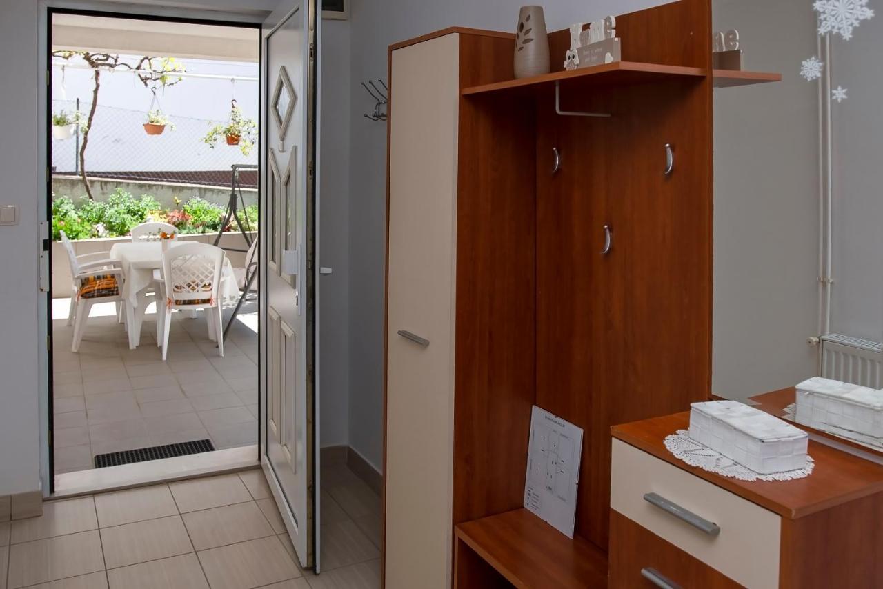 Apartman Mia Шибеник Экстерьер фото