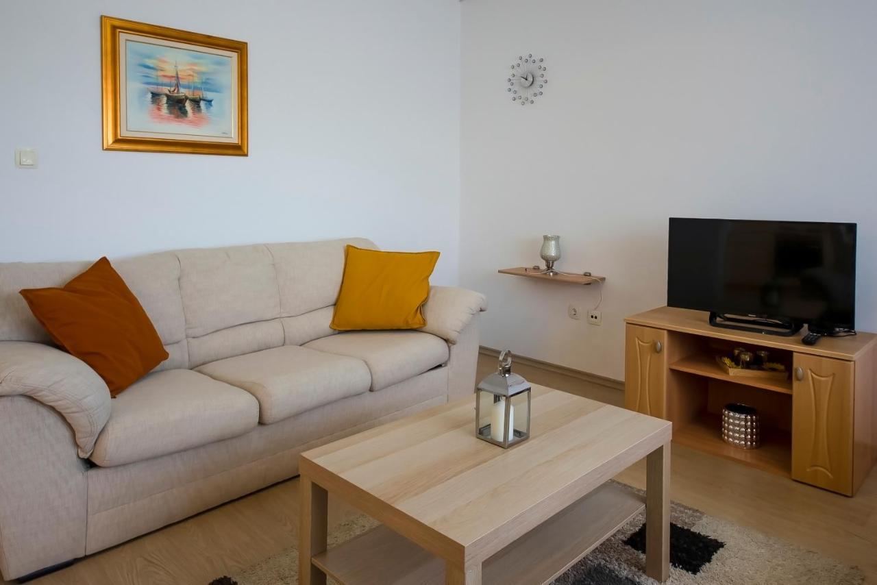 Apartman Mia Шибеник Экстерьер фото