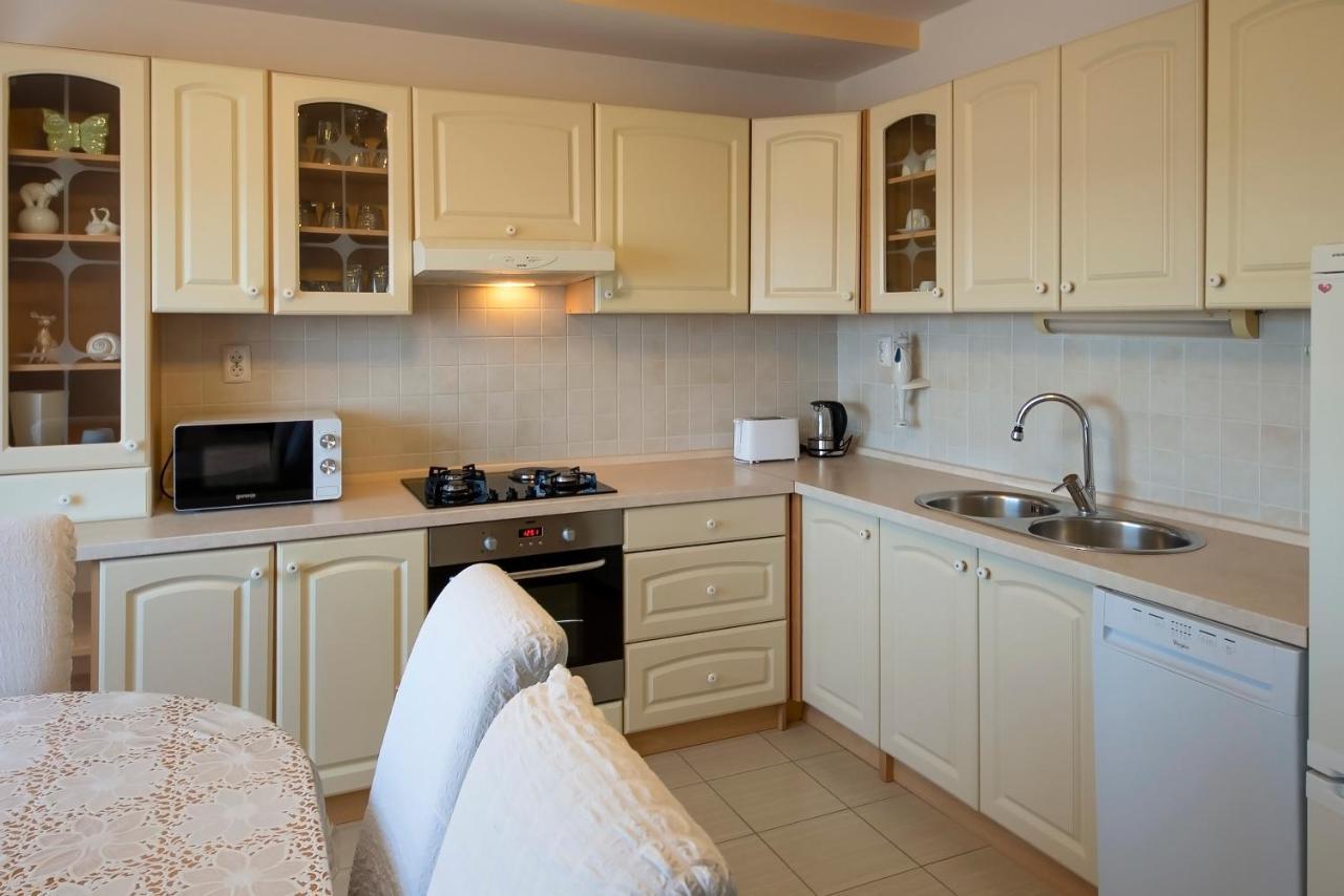 Apartman Mia Шибеник Экстерьер фото