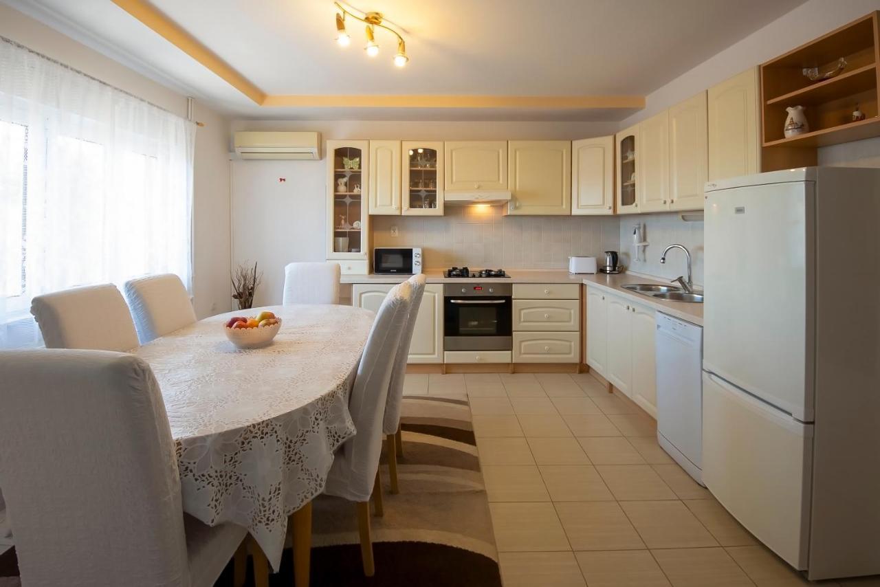 Apartman Mia Шибеник Экстерьер фото