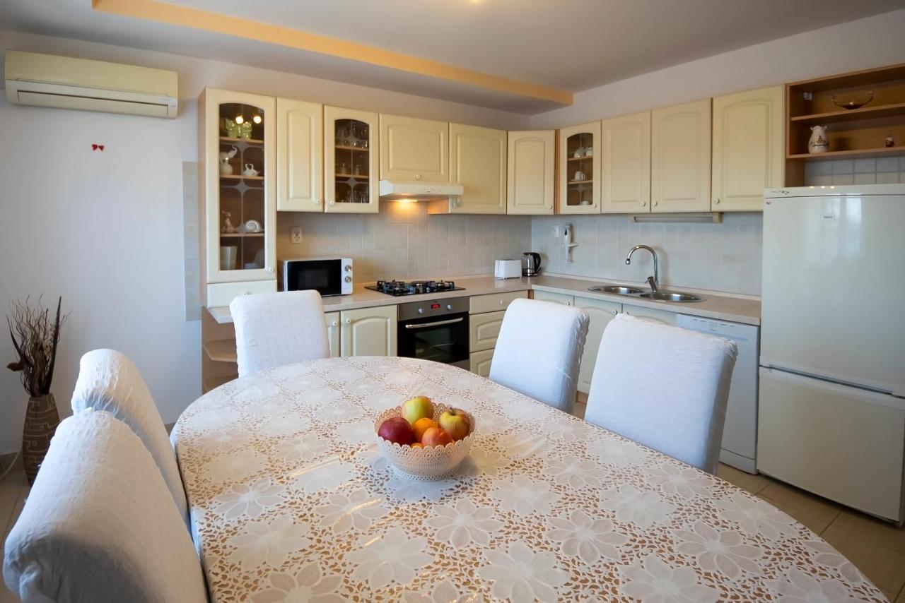Apartman Mia Шибеник Экстерьер фото